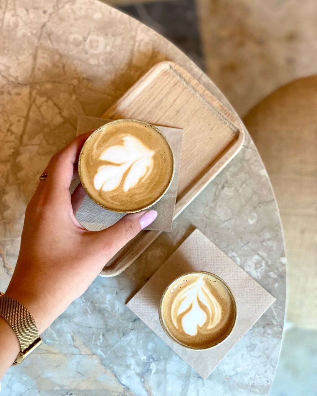 Instagram post from blanca_coffee_frankfurt. This post is in position 6.
