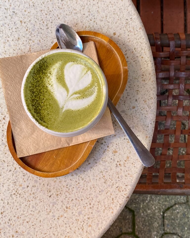 Instagram post from blanca_coffee_frankfurt. This post is in position 2.